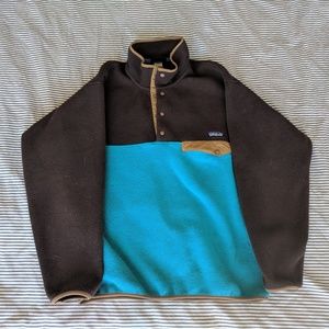 Patagonia Synchilla Pullover Fleece